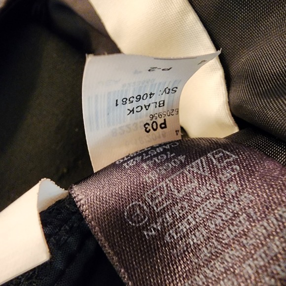 Ann Taylor Womens Pants Size 4 Black Wide Leg Crop Culottes Career Work Trousers - Picture 7 of 12